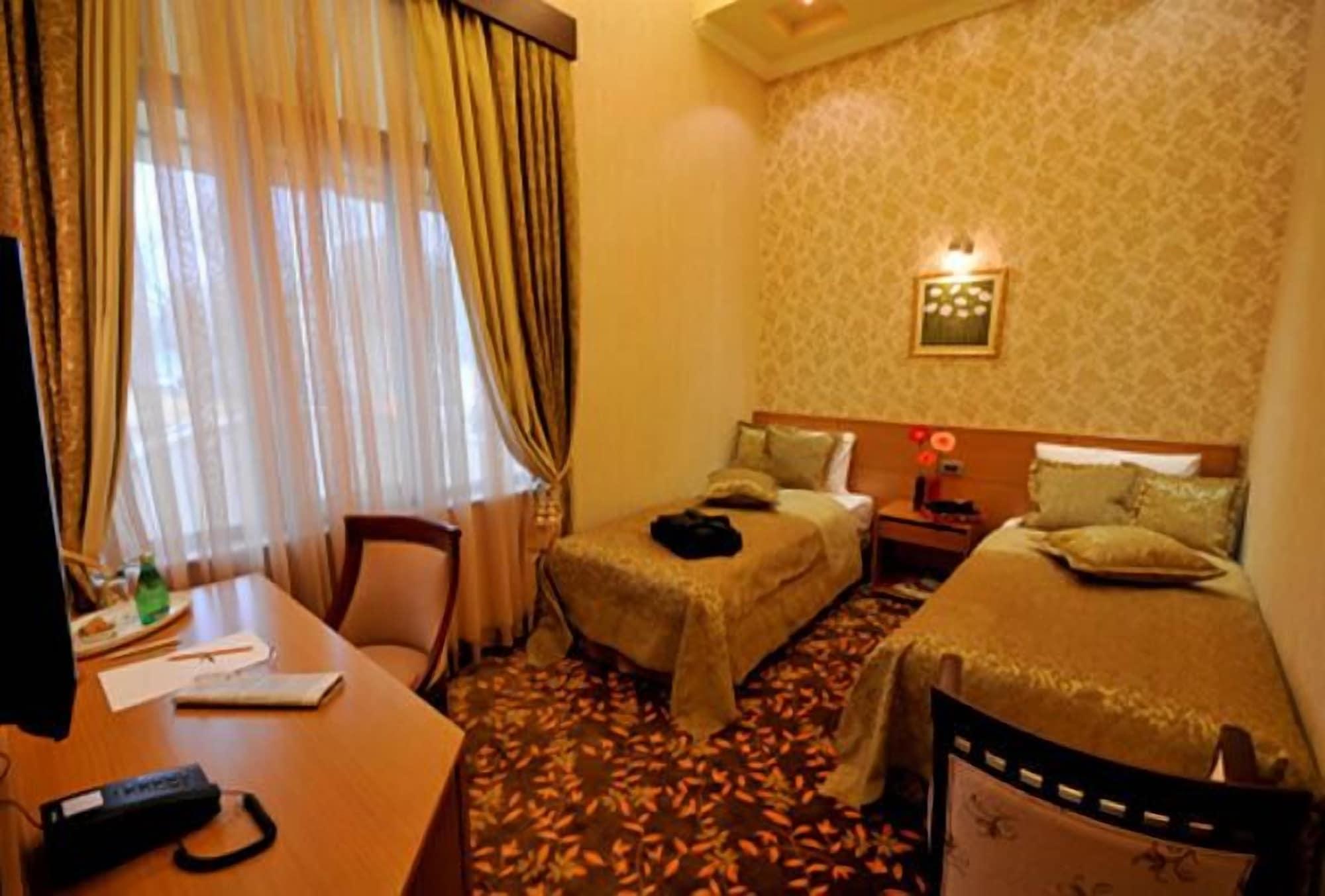 Riviera Hotel Bakú Habitación foto